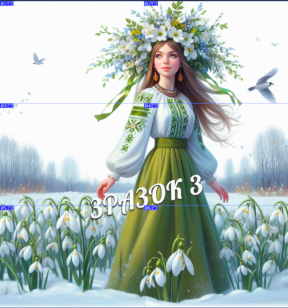 зразок 3