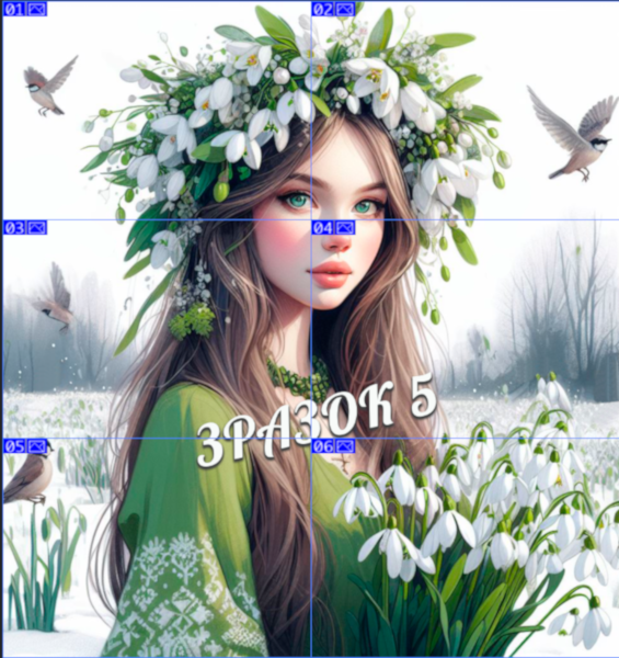 зразок 5