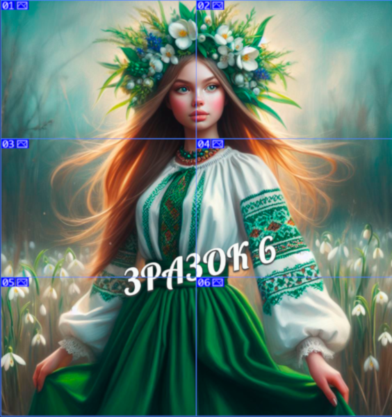 зразок 6
